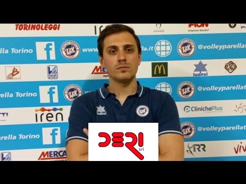 B-M Coach Mollo commenta il match VPT-Acqui Terme