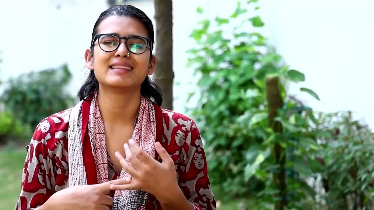 Video: Neha Bora links exam paper leaks to nationwide youth protests