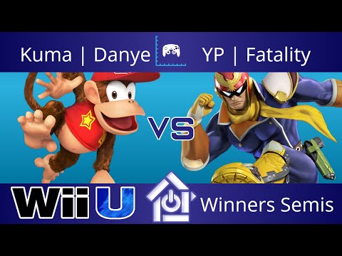Typo @ The Lab 8/17/17 - Kuma | Danye (Diddy) vs YP | Fatality (Falcon) - Smash 4 Winners Semis