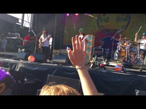 Twiddle - Nicodemous Portulay at Levitate 2017