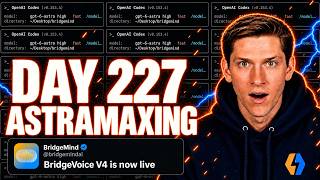 Day 227 – Vibe Coding an App Until I Make $1,000,000 | ARR: $230,516