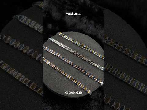 Ladies Loose TT DLYTE Bracelets 92.5