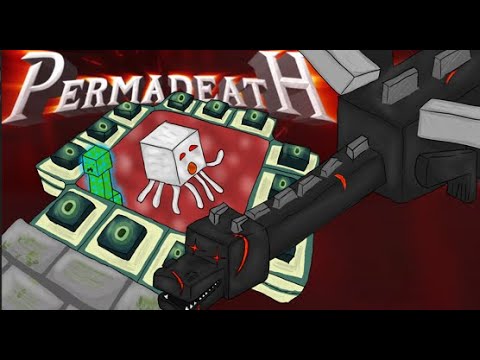 PERMADEATH DIA 30: PELEA CONTRA EL PERMADEATH DEMON