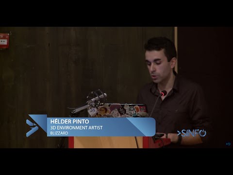SINFO Conf 2015 – Hélder Pinto (Blizzard)