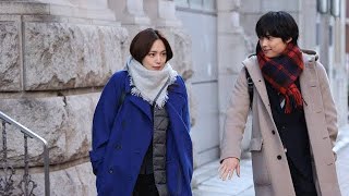 瀬奈 川口春奈 と真戸原 松村北斗 が秘密の社内恋愛 ドラマ アンサンブル 第6話のシーンカット＆あらすじ公開