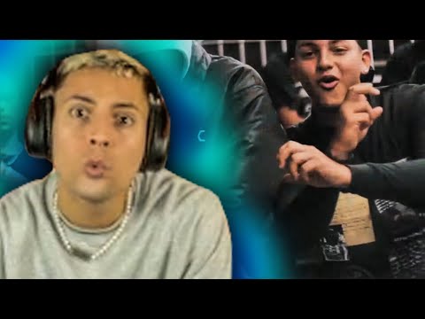 COSCU Reacciona a "COMPTON🔥" Klein CJ x @Jonnay Taylor (Film @zmonchy1)