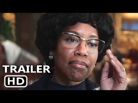 SHIRLEY Trailer (2024) Regina King, Drama Movie