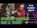 Can You Really Learn Drums With Video Games? Sprung Monkey - Get a Taste (Drum Cover)