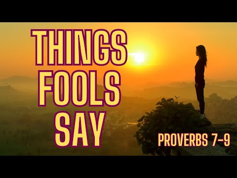 Proverbs 7-9: Discover Ancient Wisdom for Life