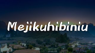 Download lagu Mejikuhibiniu - Tenxi, Suisei & Jemsii || [Lirik] - Calon Mantu Idaman, Tak Lagi Sama, Aku Dah Lupa mp3
