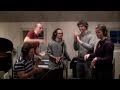 Susanne Alt Band Recording Hand Claps
