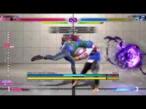 SF6 | Momochi "Shin Dream" Ed Combo (Hard Ver. Delayed SA2)