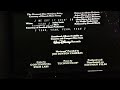 Closing To First Kid 1997 VHS