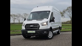 Ford TRANSIT 2.0 L4H3 360Camera Navi car-derived van | Image 4 - Autoline