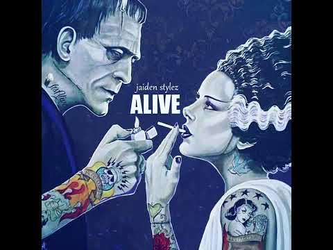 jaiden stylez🌹- alive