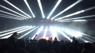 OXIA - Domino - ( Matador remix) mashups Carl Cox at  PURE  Hordern Pavilion Sydney 2017