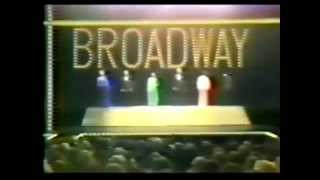 Diana Ross - Receiving Special Tony Award - 31th Annual Tony Awards 1977