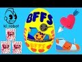 Kidrobot BFFS Play Doh Egg Blind Boxes