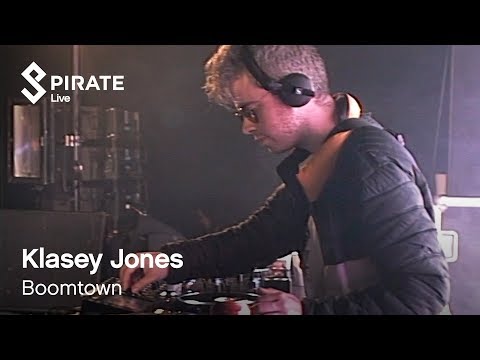 Klasey Jones