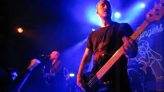 The Menzingers "Thick as Thieves" live @Locomotiv Club(BO) 09-02-2018