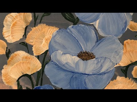 94-Kaylene's Bouquet ​⁠@venomfluidart ​⁠@lancesfluidfusion ​⁠@createdbyluciarossiartdesign