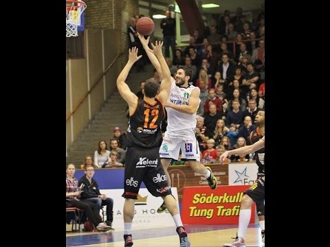 Dino Butorac Highlights 2013/2014