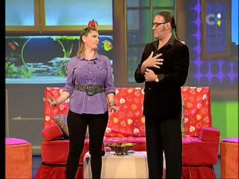 EN CLAVE DE JA 10.05.2009 - 4 - CHONA, CHANO Y PANCHITA (3/3)