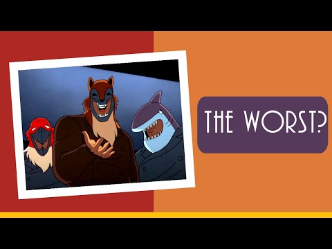 Is This Really the DCAU's Worst Episode? | The Terrible Trio | Batman The Animated Series