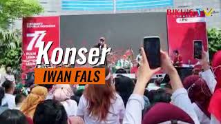 Konser Iwan Fals @BikusTV