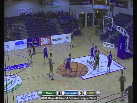 U16A Boys Schools League Final 2015