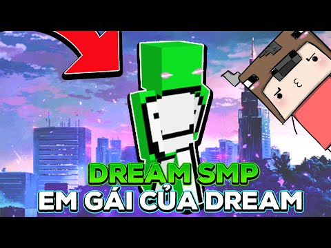 Dream SMP Minecraft - Drista Em Gái Dream