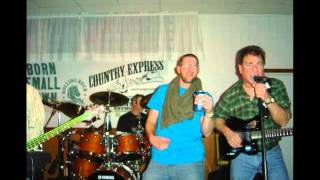 If Bubba Can Dance (Shenandoah) Cover by The Country Express band