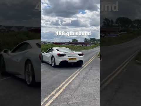 Thumbnail for Ferrari 488 gtb acceleration by Ferrari 488