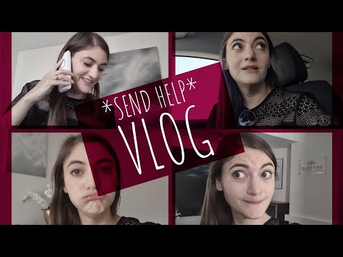 CHAOS- Urlaubsvertretung: Gericht, Polizei👮‍♂️zu viel Post | Anwalts-Vlog