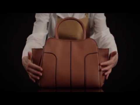 Tod's Sella Bag - Handmade thumnail