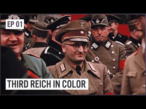 The Dictator | The Third Reich In Color, Episode 1