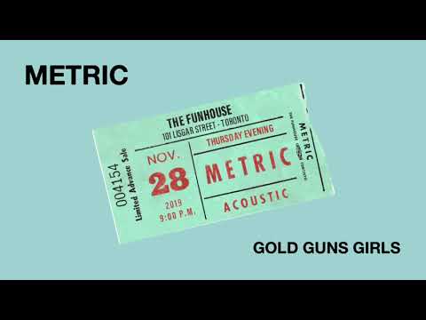 Video thumbnail for Gold Guns Girls (Funhouse Acoustic)