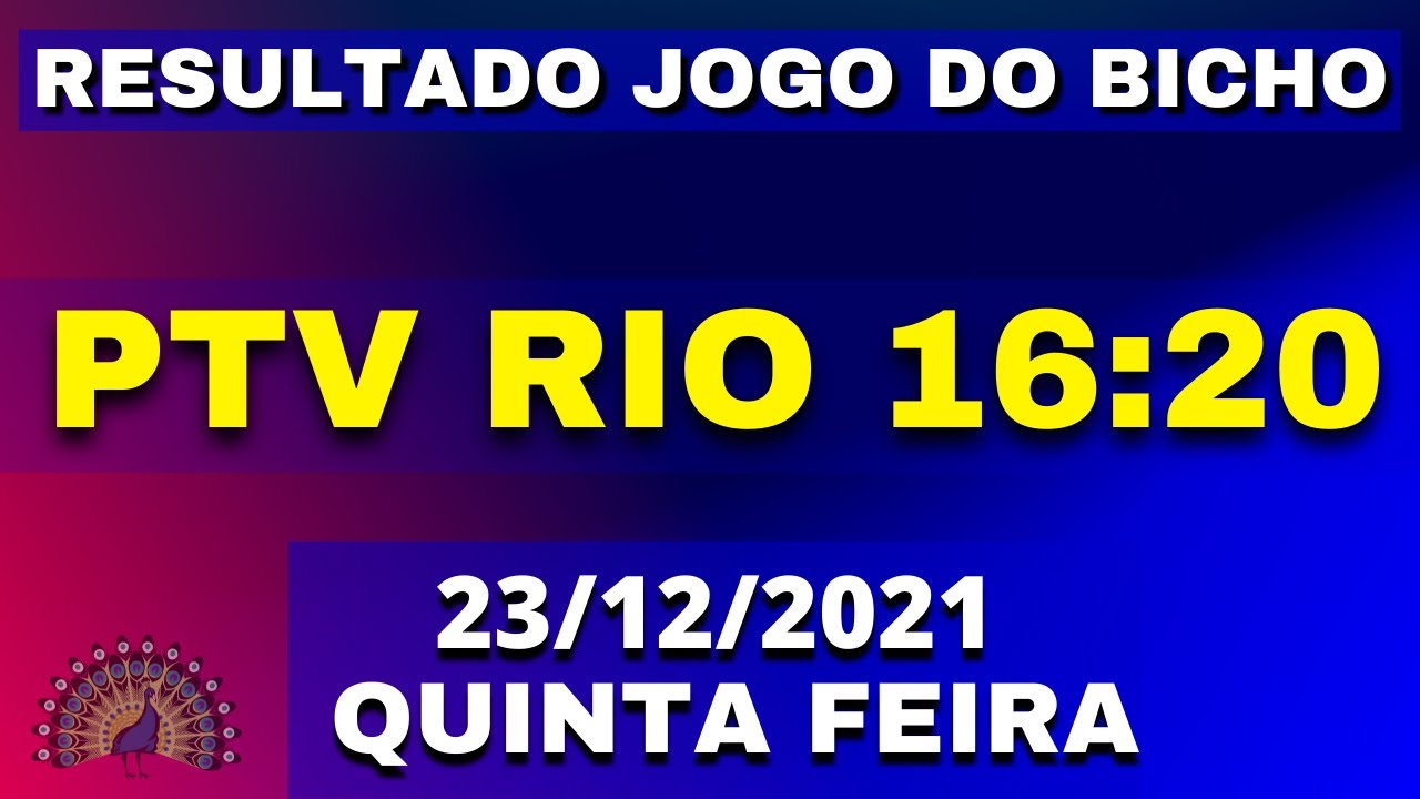 Watch Now ?? PTV 16:20 Resultado Jogo do Bicho QUINTA FEIRA 23/12/2021- DEU NO POSTE?? ?? PTV 16:20 Resultado Jogo do Bicho QUINTA FEIRA 23/12/2021- DEU NO POSTE??