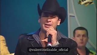 Para qué olvidar - Valentín Elizalde (En Vivo Última Presentación )