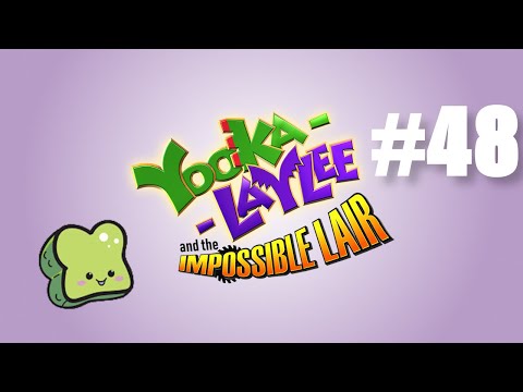 Yooka-Laylee and the Impossible Lair Part 48