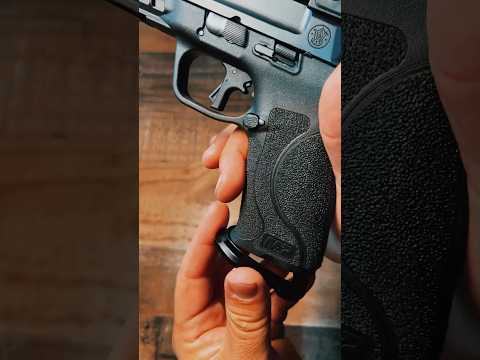 Best MagWell For The Smith & Wesson M&P 2.0 Floyd’s Custom #shorts