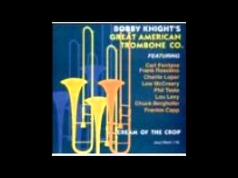 Carl Fontana solo feature Stardust from Cream of the Crop 1978