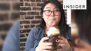 Coffee Project New York serves unique java-inspired drinks