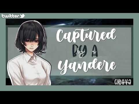 Captured by a Yandere | F4F | [ASMR ROLEPLAY]