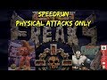 Bio Freaks Speedrun WR 6 38 Physical Attacks Only