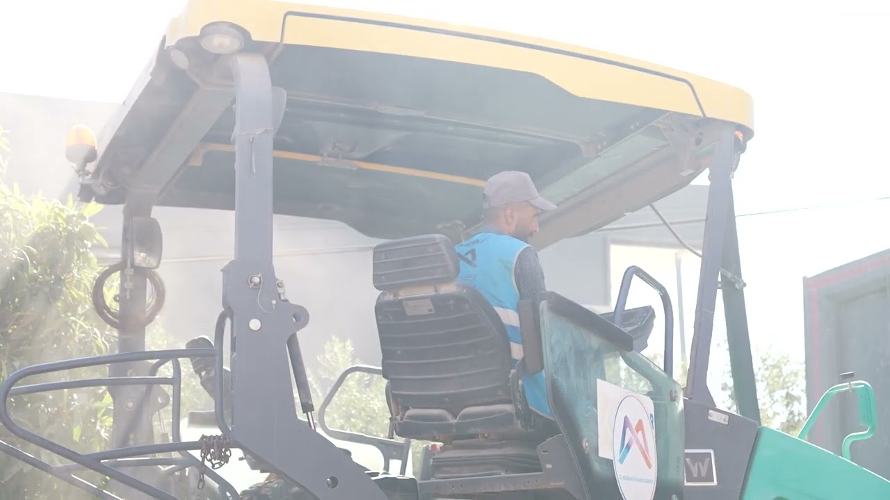 MESKİ, SAYAĞZI MAHALLESİ’NDE HEM ALTYAPIYI HEM DE ÜSTYAPIYI MODERN HALE GETİRDİ