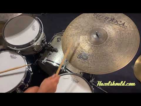 Istanbul Agop 25th Anniversary 20.5” Ride 1955 g