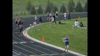 preview picture of video '2012 Tri-City United Track & Field Invitational Meet - Boys 800 Meter Run (Heat 2 of 2)'