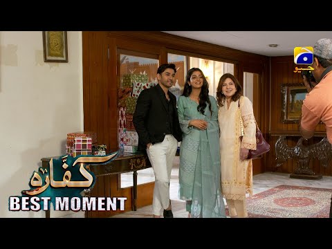 Kaffara Episode 79 | 𝐁𝐞𝐬𝐭 𝐌𝐨𝐦𝐞𝐧𝐭 𝟎𝟒 | Ali Ansari - Laiba Khan - Zoya Nasir - Har Pal Geo