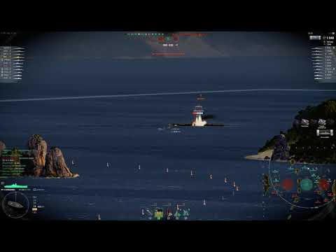 Shikishima with dead-eye!